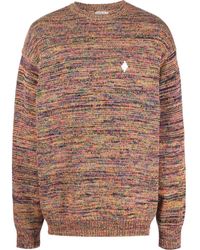 Marcelo Burlon Sweaters and knitwear for Men | Black Friday Sale up to 70%  | Lyst