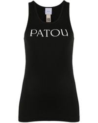 Patou - Iconic Tank Top - Lyst