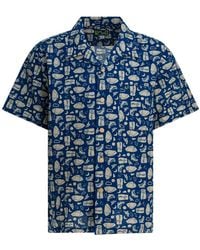 Montbell - "Take Loha Yamadougu" Shirt - Lyst