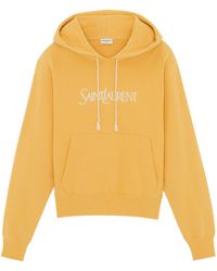 Saint Laurent - Hoodie - Lyst