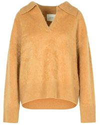 Lisa Yang - 'Kerry' Cashmere Sweater - Lyst