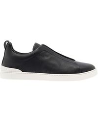 Z Zegna Sneakers for Men | Online Sale up to 55% off | Lyst