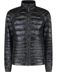 Canada Goose - Hybridge Full Zip Down Jacket - Lyst