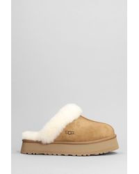 UGG - Disquette Slipper-Mule - Lyst