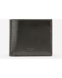 Tom Ford - Logo Leather Wallet - Lyst