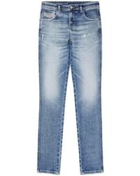 DIESEL - 2015 Babhila Skinny Jeans - Lyst
