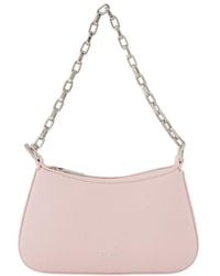 McQueen - T Bar Mini Handbag - Lyst