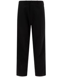 Nanamica - Straight-Leg Trousers - Lyst