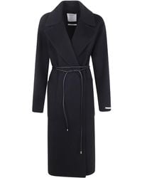 Sportmax - Classic "Abbot" Coat - Lyst