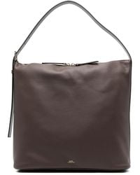 A.P.C. - Sac Vera Maxi Bags - Lyst