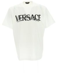 Versace - T-shirts & Vests - Lyst