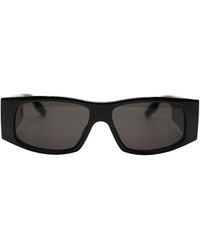 Balenciaga - Led Frame Sunglasses Accessories - Lyst