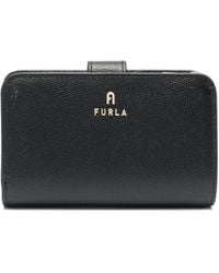 Furla - Camelia M Compact Wallet Accessories - Lyst