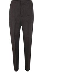 Filippa K - Relaxed Tailored Trousers Clothing - Lyst
