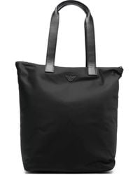 Emporio Armani - Shopping Set Bag - Lyst