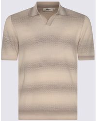 Altea - Cotton Polo Shirt - Lyst