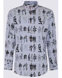 Vivienne Westwood - Light And Cotton Shirt - Lyst