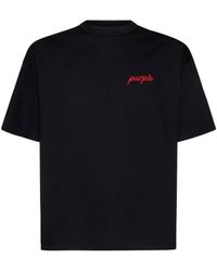 Purple Brand - Brand T-Shirts And Polos - Lyst