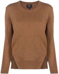 A.P.C. - Pull Lucy - Lyst