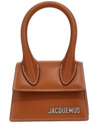 Jacquemus - 'le Chiquito Homme Mini' Handbag - Lyst
