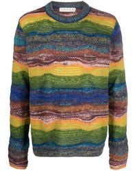 Paura - Carli Crewneck Sweater Clothing - Lyst