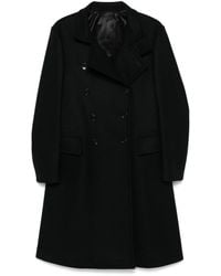Tom Ford - Wool Coat - Lyst