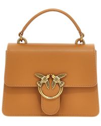 Pinko - 'Love One Top Handle Mini' Handbag - Lyst