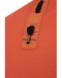 Premiata - Cotton T-shirt With Logo - Lyst