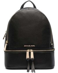 MICHAEL Michael Kors Slater monogram print backpack - ShopStyle