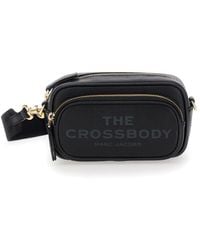 Marc Jacobs - The Crossbody Leather Bag - Lyst