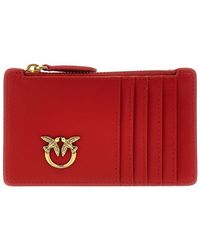 Pinko - Airone Wallets, Card Holders - Lyst