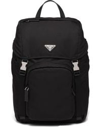 Prada - Backpacks - Lyst