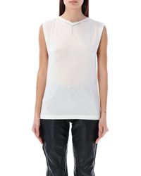 Y. Project - T Chrome Tank Top - Lyst