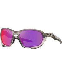 Oakley - Plazma Oo9019 Sunglasses - Lyst
