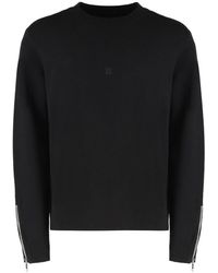 Givenchy - Crew-Neck Wool Sweater - Lyst