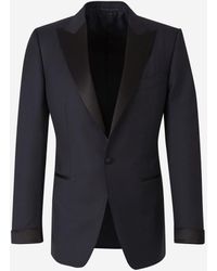 Tom Ford - Wool Tuxedo Suit - Lyst