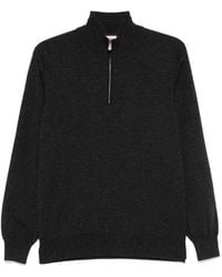 Brunello Cucinelli - Cashmere High-Neck Sweater - Lyst