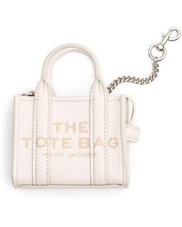 Marc Jacobs - 'The Nano Tote Bag Charm' - Lyst