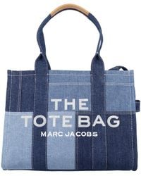 Marc Jacobs - The Denim Large Tote Bag - Lyst