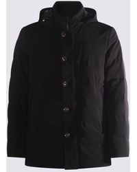 Montecore - Giacconi Dakr Blue - Lyst