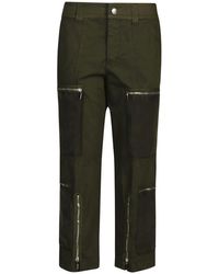 The Seafarer - Delta Zipped Trousers - Lyst