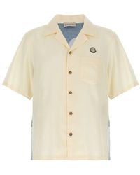 Moncler - Moncler X Mercedes-Benz By Nigo Shirt - Lyst