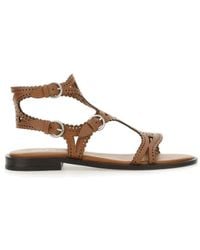 サンダル・ミュール ASH Women Sandals PAPRIKA 01 Brown 29688124_58789094_1000.jpg