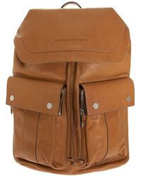 brunello cucinelli backpack