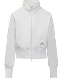 Thom Browne - Short Jacket - Lyst