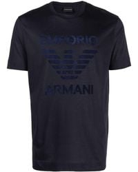 t shirt armani emporio