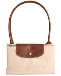 Longchamp - 'L Le Pliage Original' Shoulder Bag - Lyst