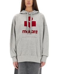 Isabel Marant - Mansel" Sweatshirt - Lyst