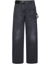 JW Anderson - Jw Anderson Jeans - Lyst