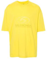 Balenciaga - T-Shirts & Tops - Lyst